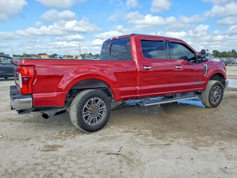 2017 Ford F250 Super Duty