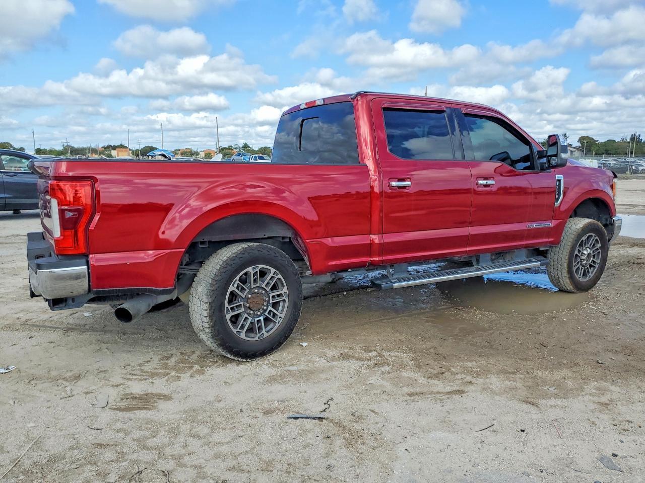 2017 Ford F250 Super Duty