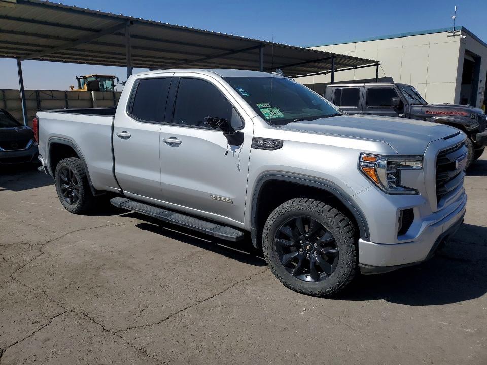 2021 GMC Sierra C1500 Elevation
