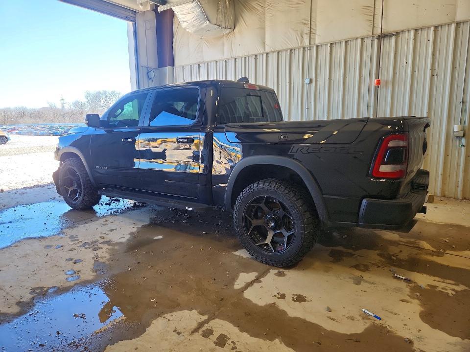 2019 Dodge RAM 1500 Rebel