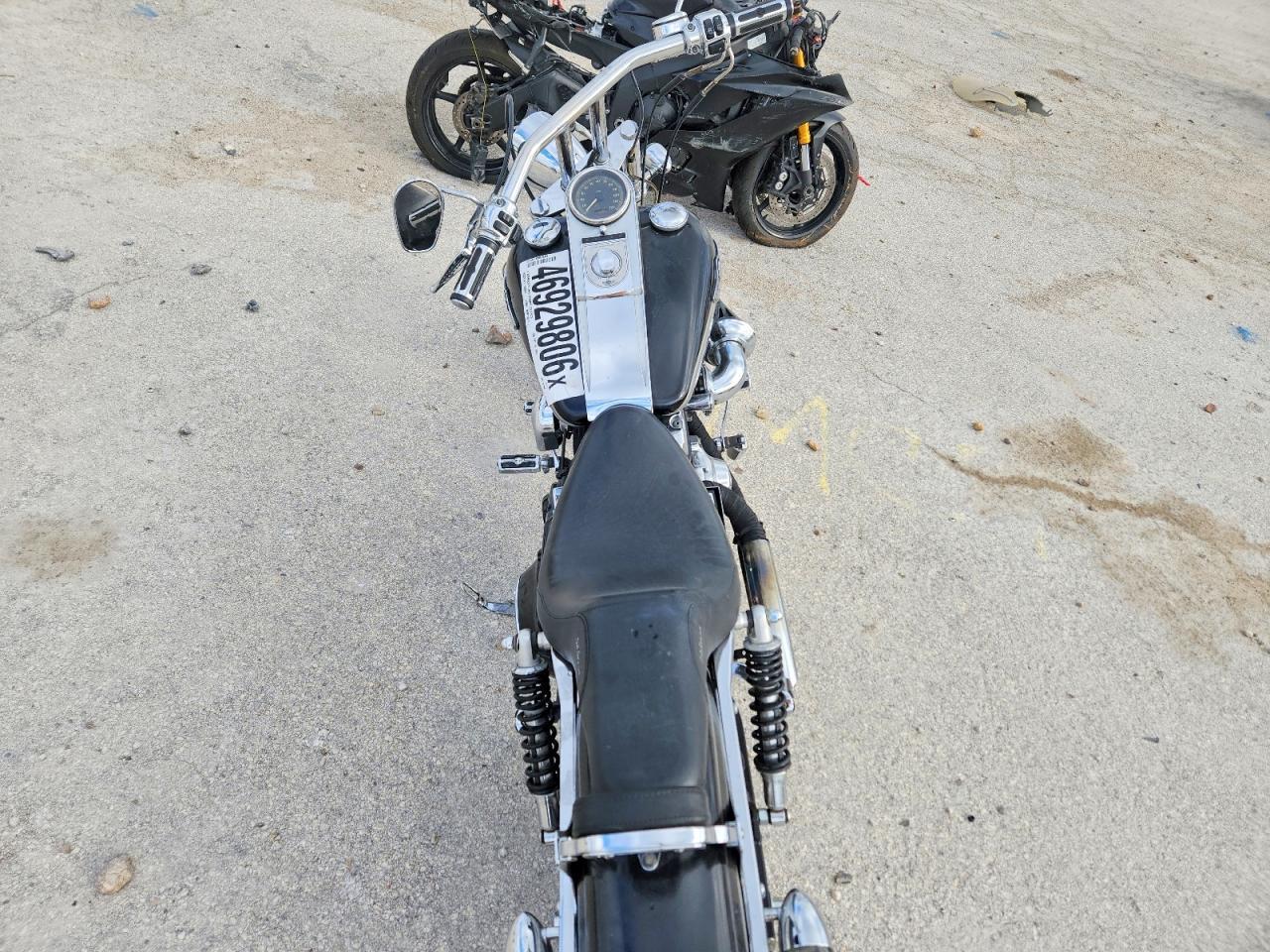 2003 Harley-Davidson Fxdwg