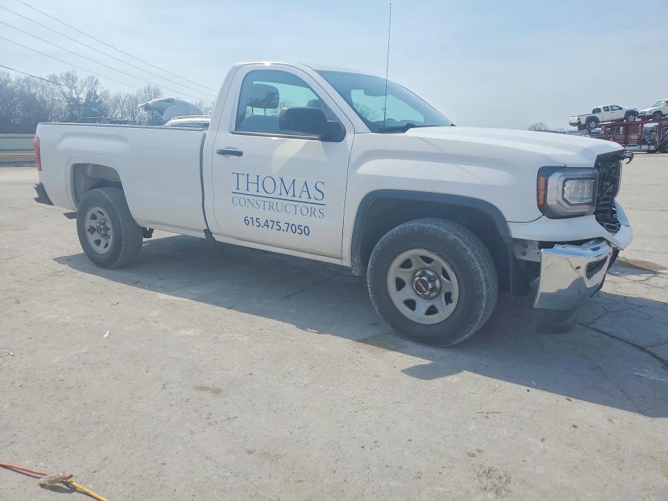 2017 GMC Sierra C1500