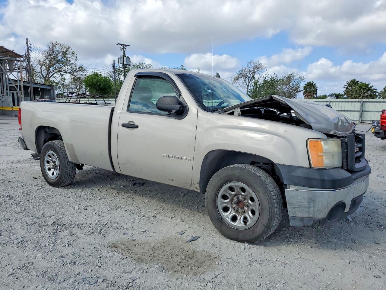 2008 GMC Sierra C1500