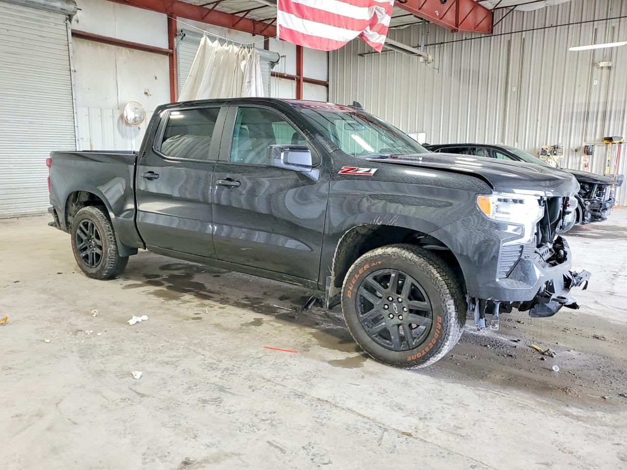 2023 Chevrolet Silverado K1500 RST