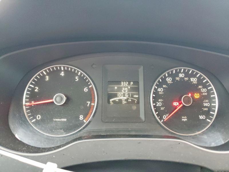 2012 Volkswagen Jetta se
