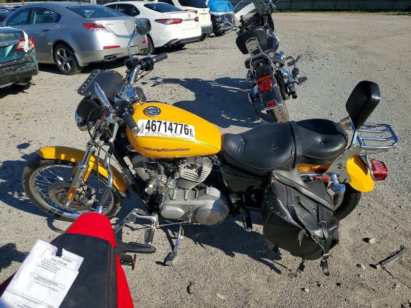 2005 Harley-Davidson XL883 C
