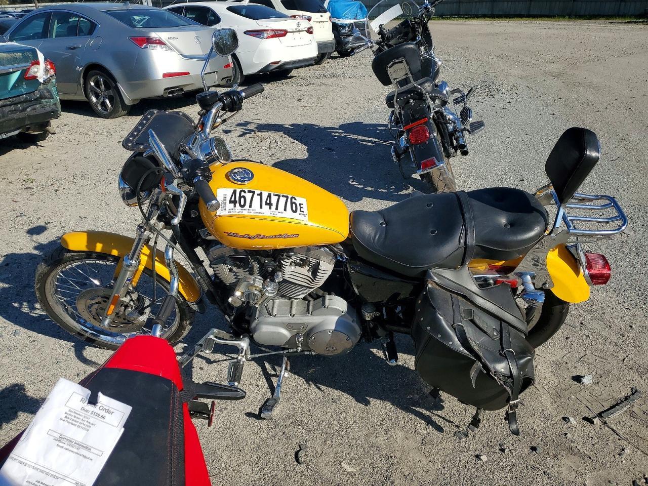2005 Harley-Davidson XL883 C
