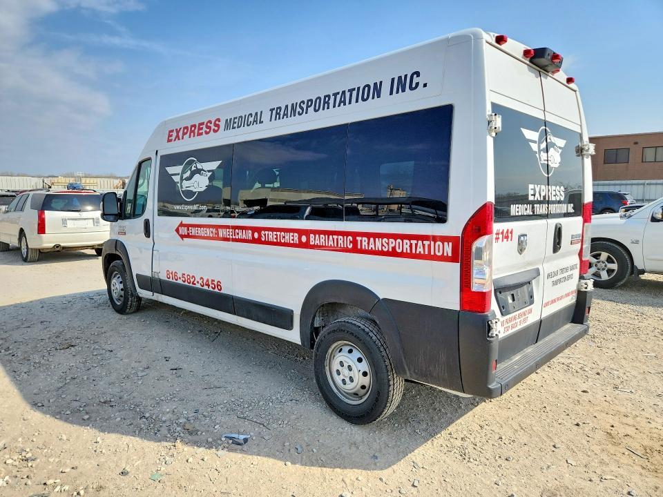 2019 Dodge Ram Promaster 2500 2500 High