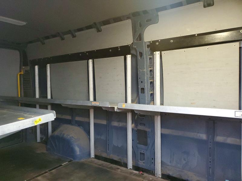 2020 Dodge Ram Promaster 3500 Delivery van