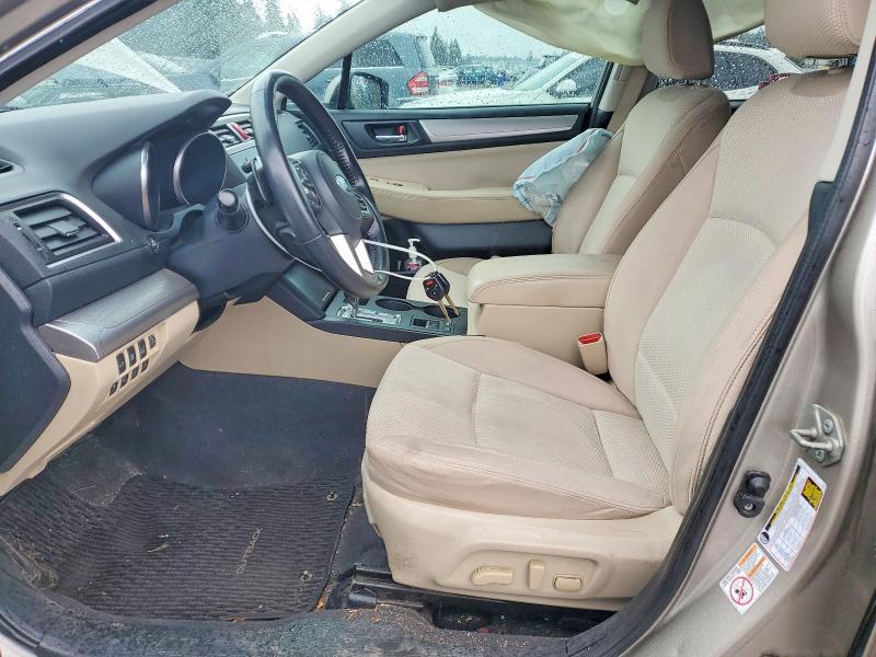 2015 Subaru Outback 2.5i Premium