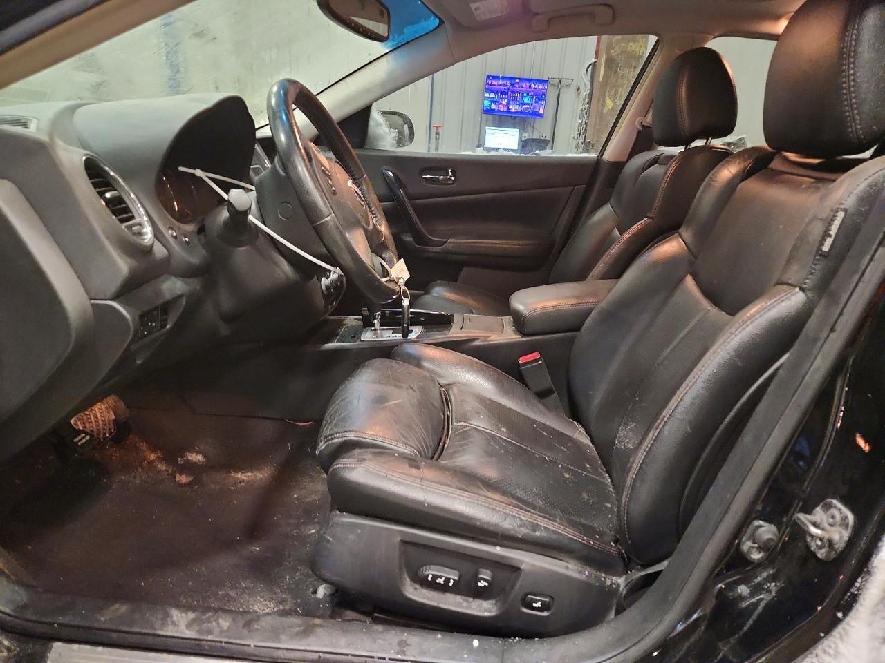 2010 Nissan Maxima 3.5 s