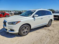 2018 Infiniti Qx60 Base en venta en Houston, TX