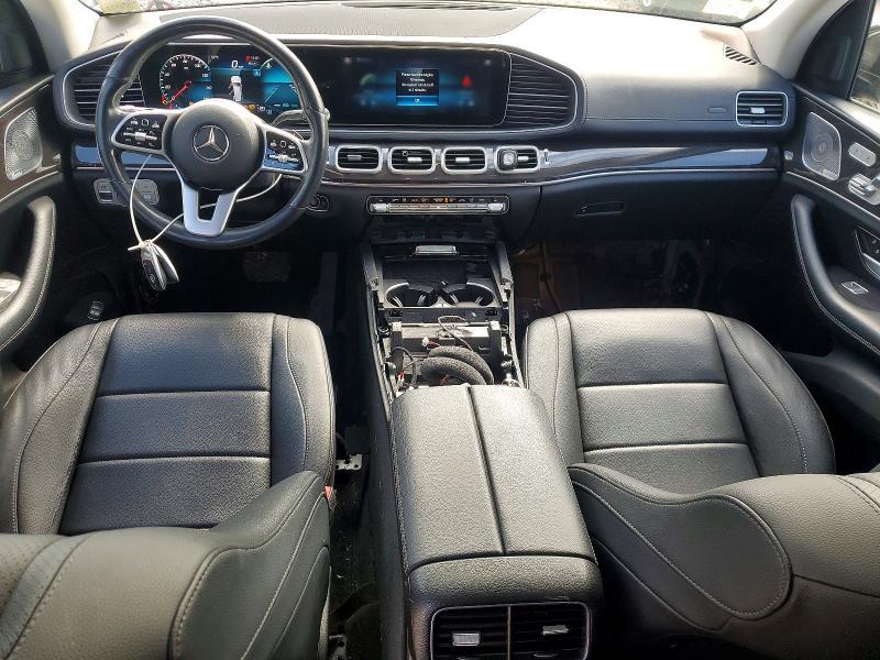 2020 Mercedes-Benz Gls 450 4matic