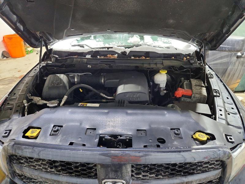 2019 Dodge RAM 1500 Classic Tradesman