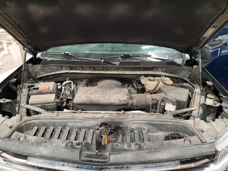 2022 Chevrolet Silverado LTD K1500 High Country