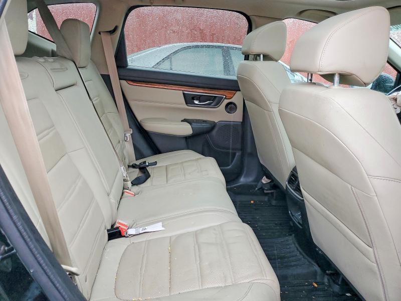 2018 Honda Cr-v Touring