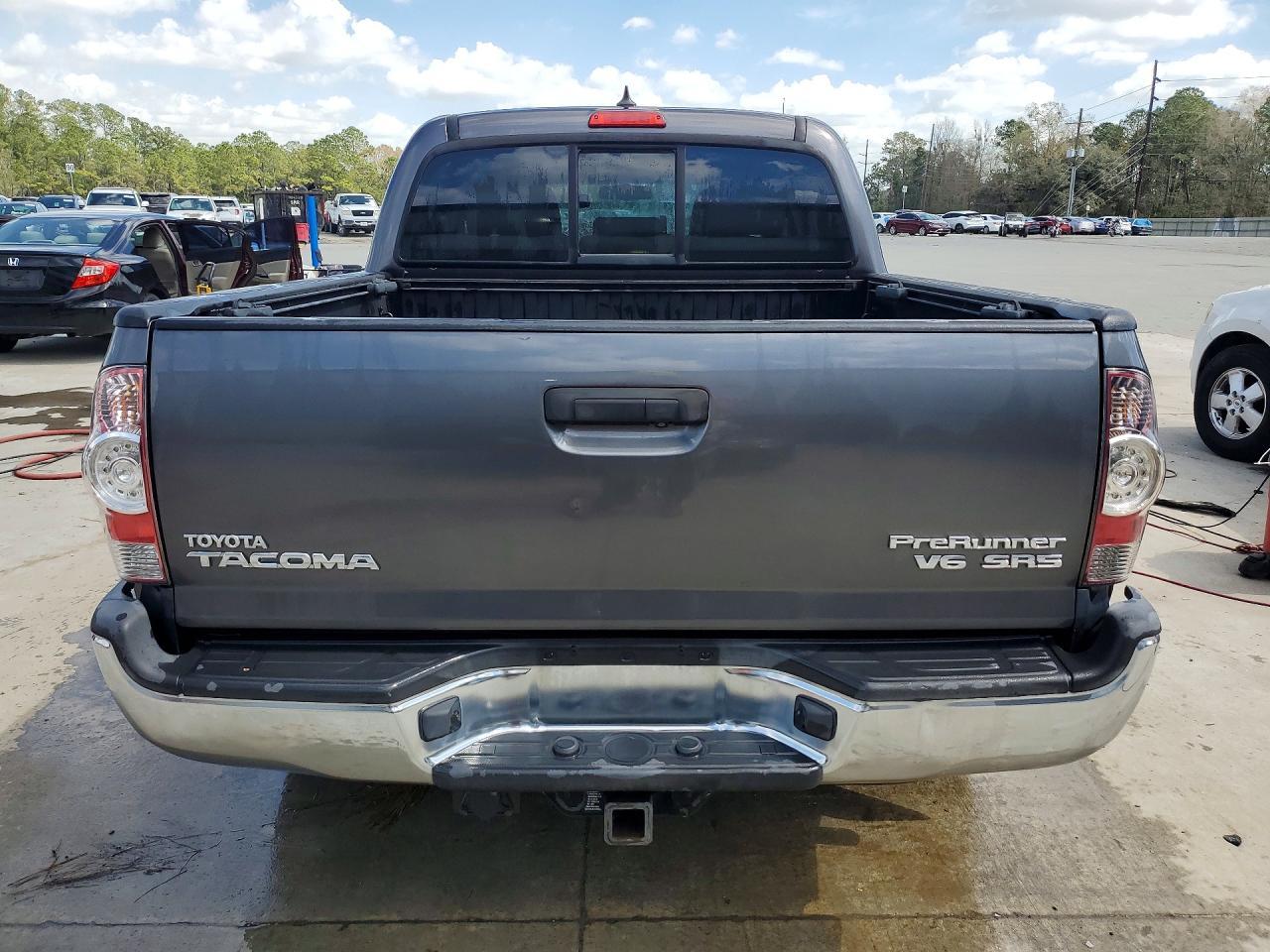 2014 Toyota Tacoma Prerunner V6