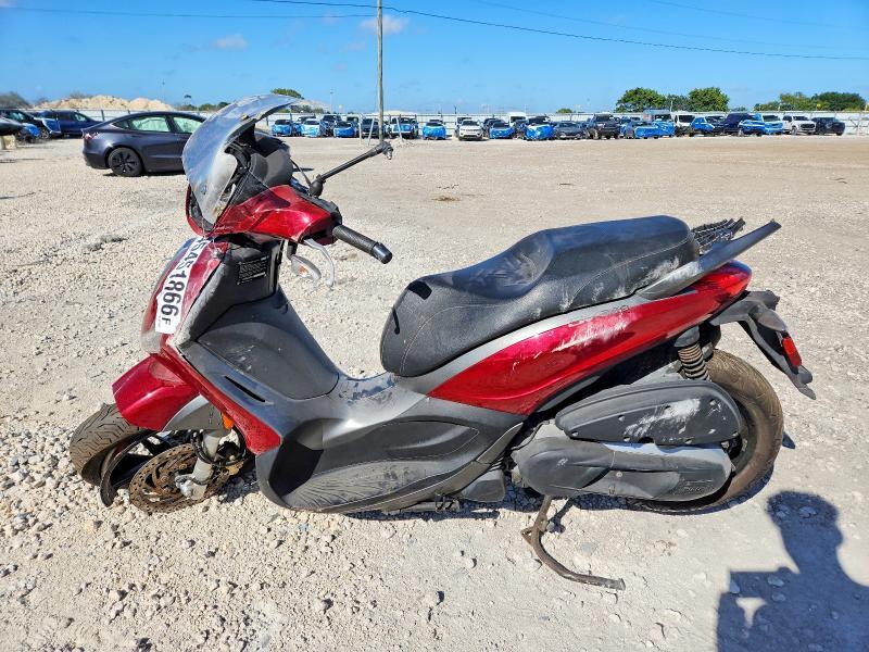 2017 Piaggio BV