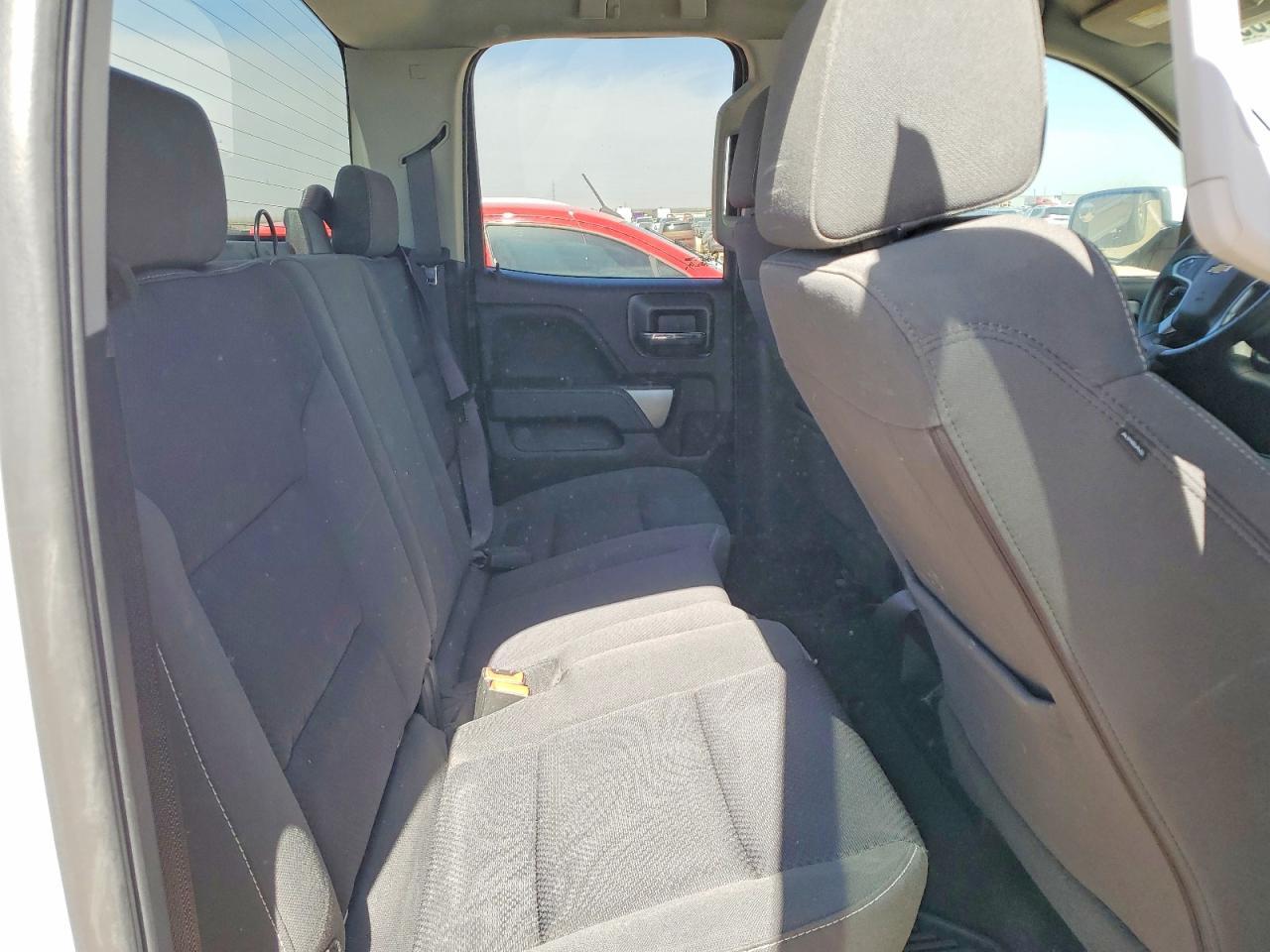 2017 Chevrolet Silverado K1500 lt