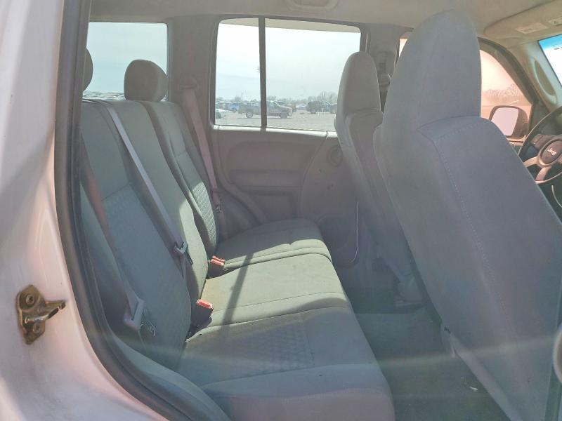 2007 Jeep Liberty Sport