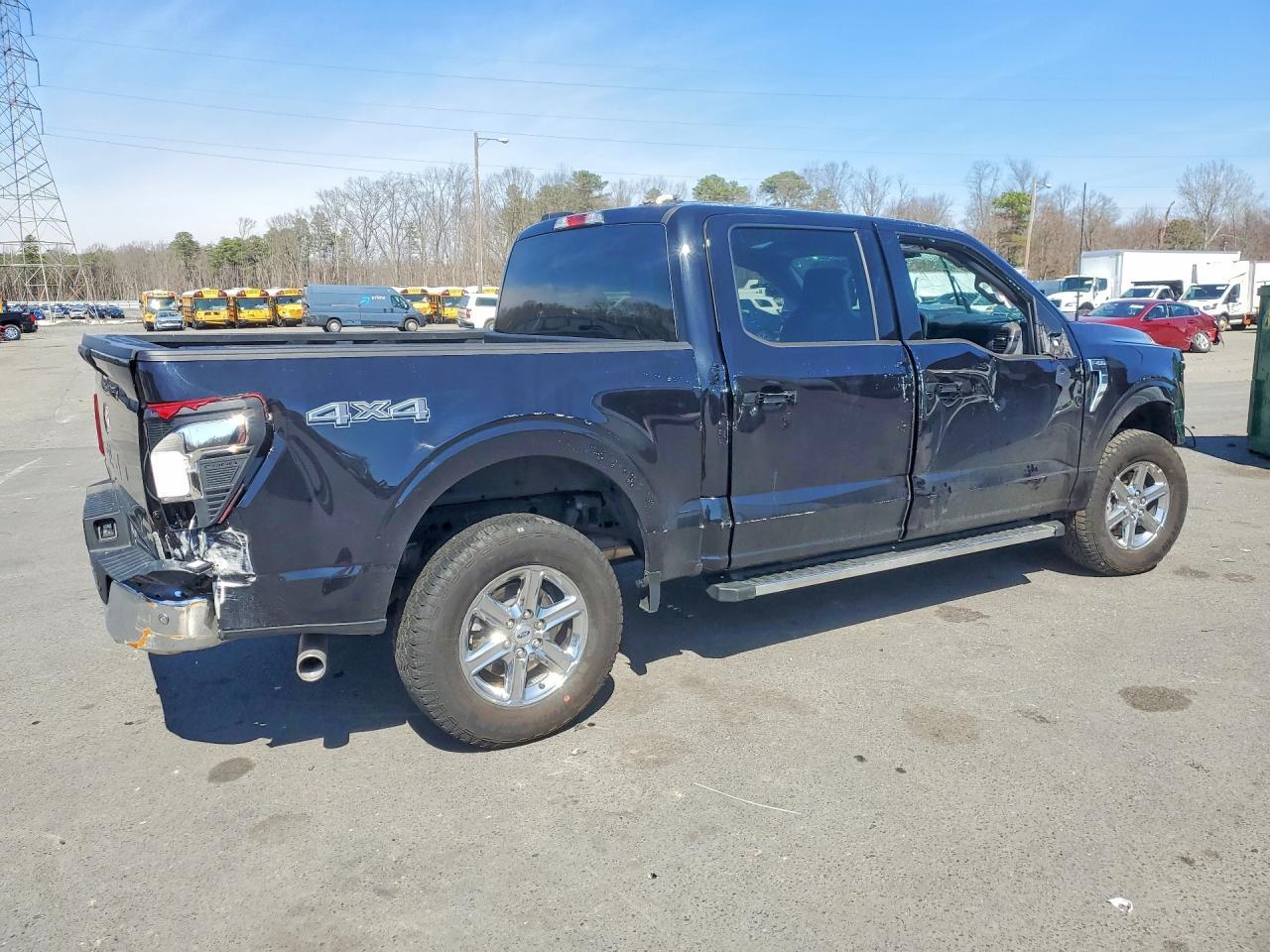 2025 Ford F150 XLT