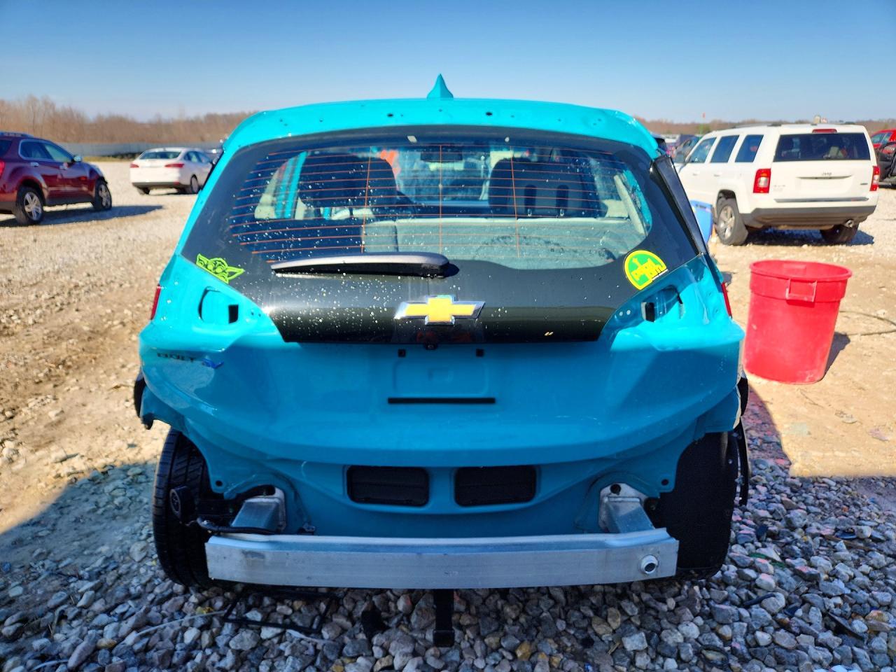 2020 Chevrolet Bolt ev lt