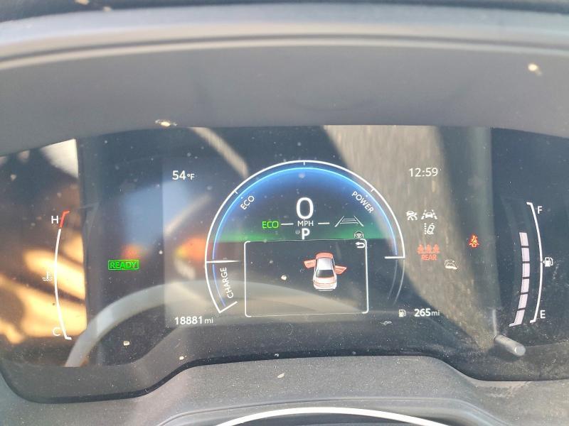 2025 Toyota Corolla Hybrid se