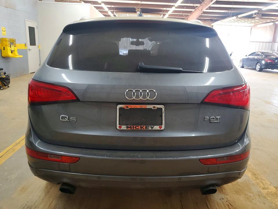2013 Audi Q5 Premium Plus