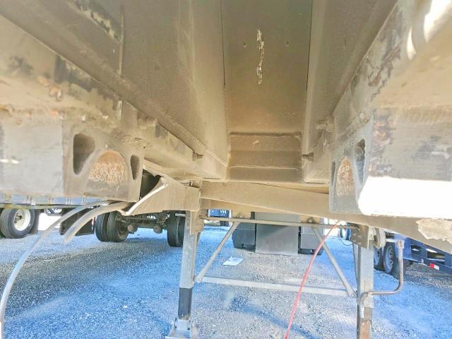 2003 Mac Trailer 2003 mac end Dump Trailer