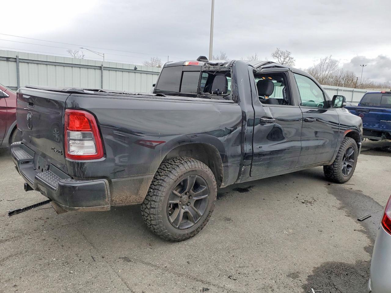 2021 Dodge RAM 1500 BIG Horn