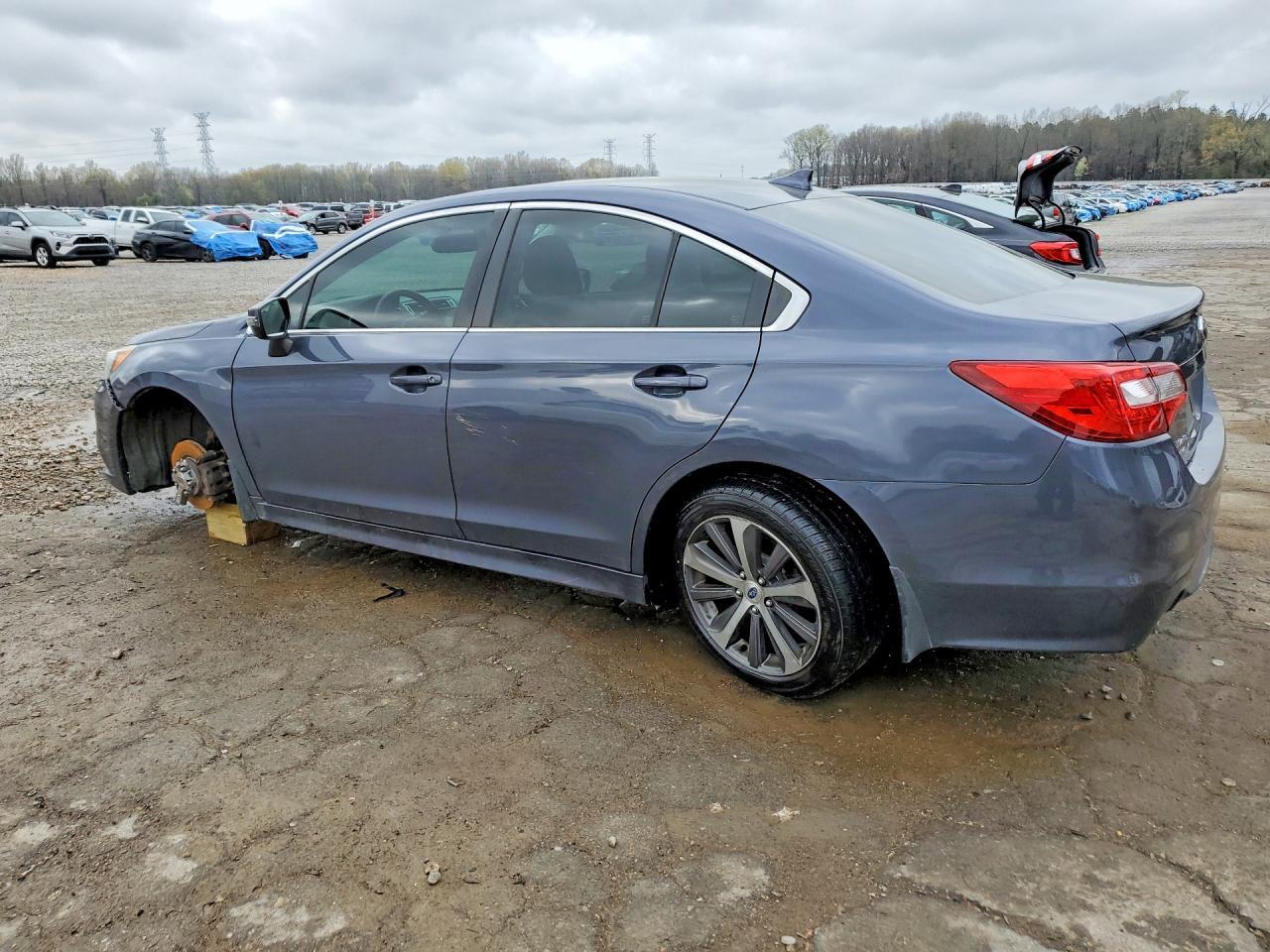 2016 Subaru Legacy 3.6r Limited