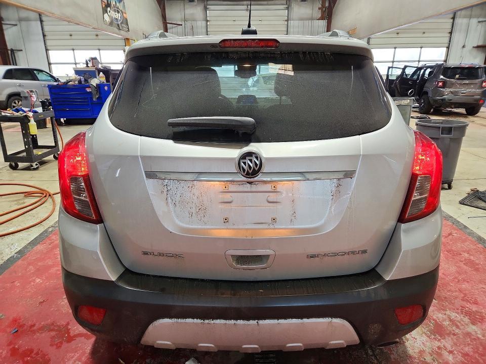 2016 Buick Encore Convenience