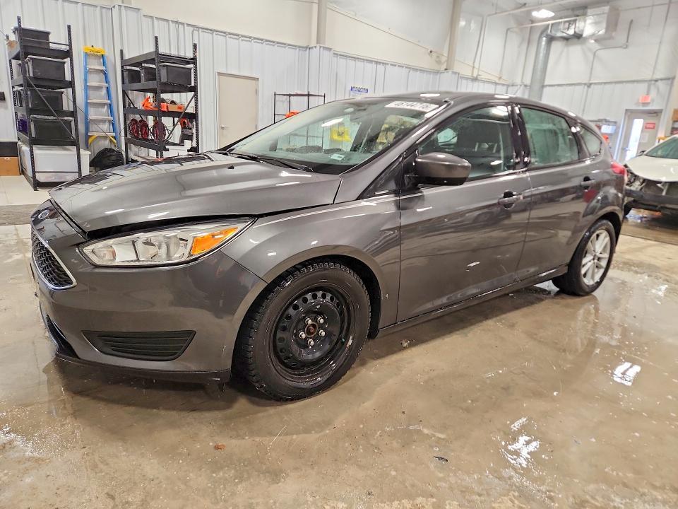 2018 Ford Focus se