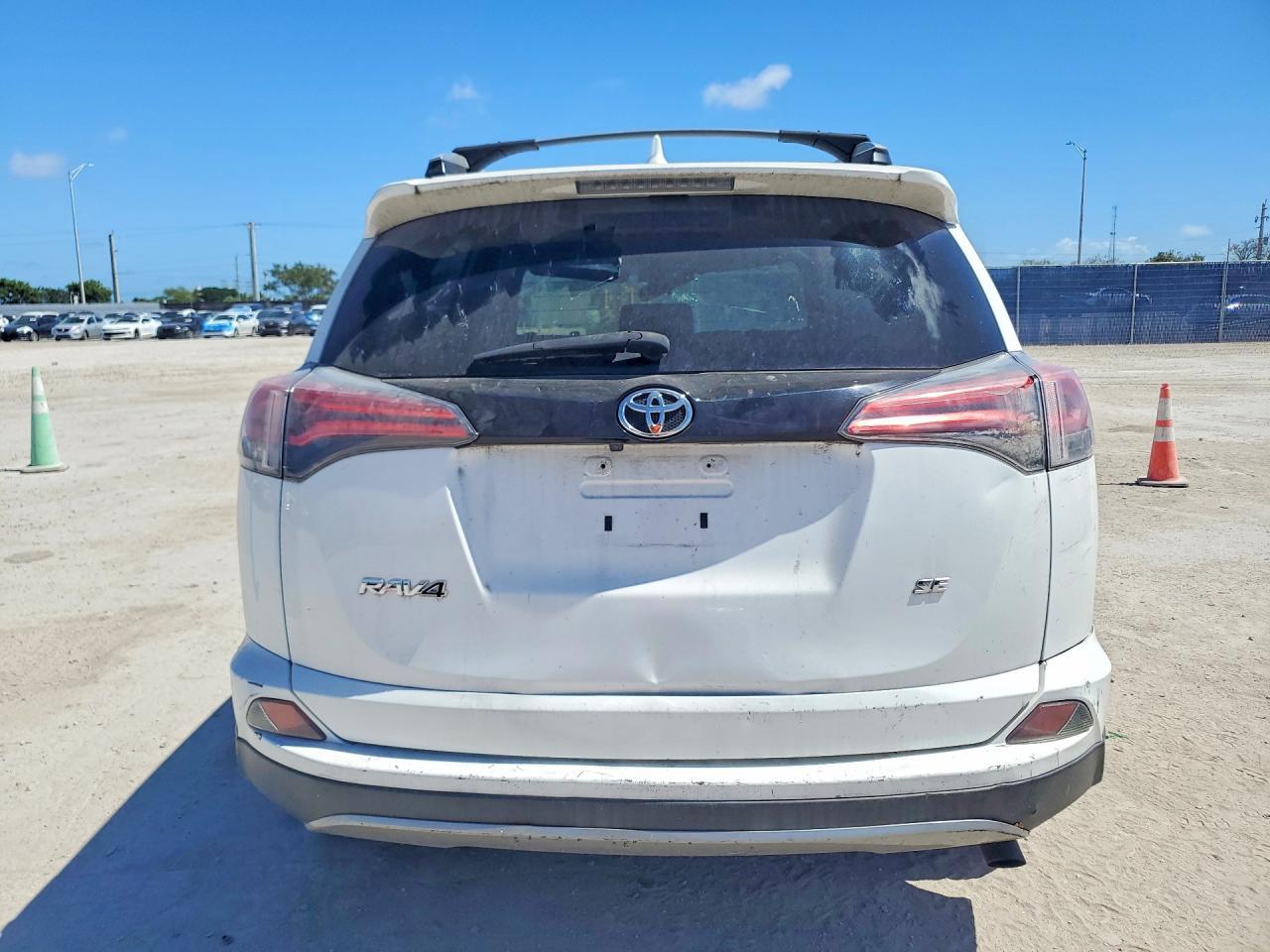 2017 Toyota Rav4 se