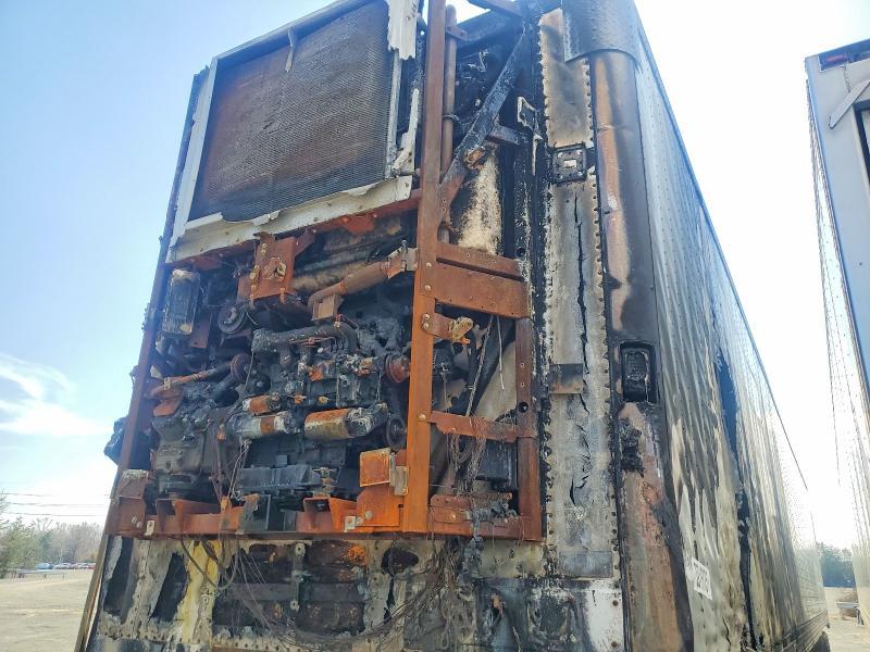 2021 Utility Refrigerated Van Trailer