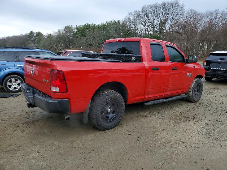 2020 Dodge RAM 1500 Classic Tradesman