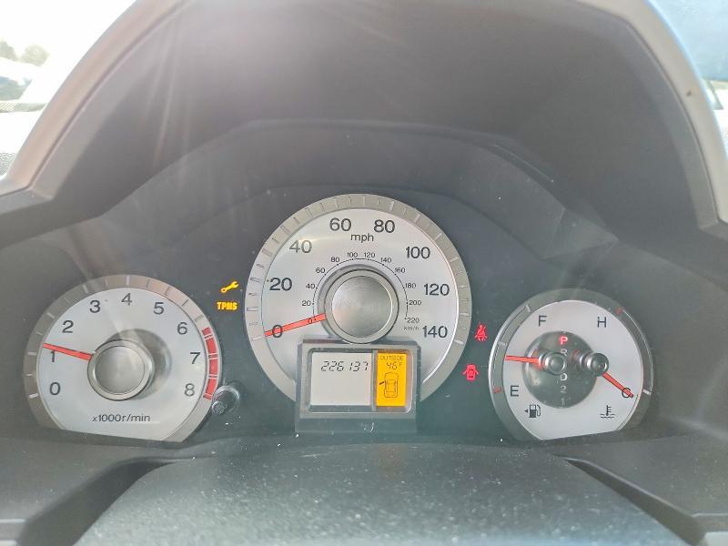 2010 Honda Pilot exl