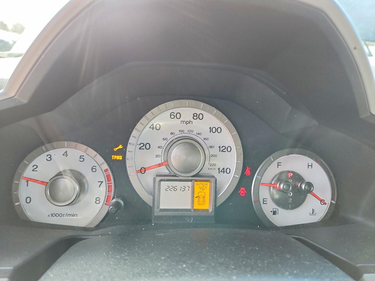 2010 Honda Pilot exl
