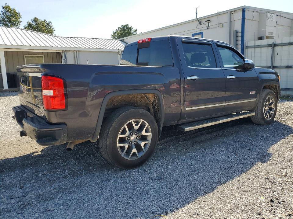 2015 GMC Sierra K1500 slt