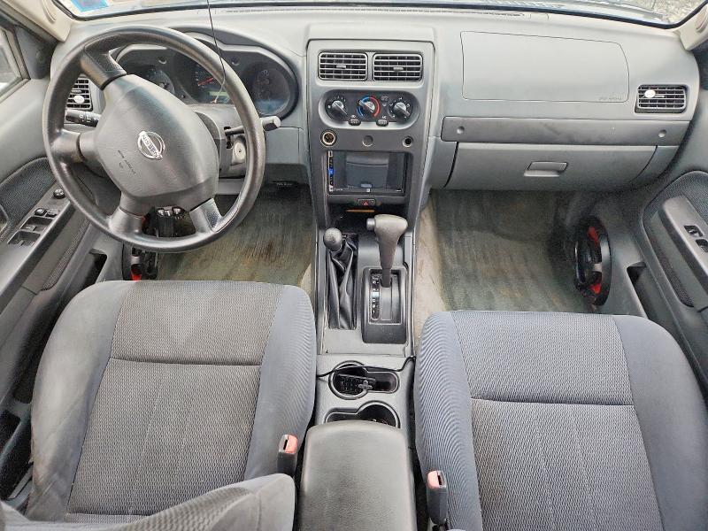 2002 Nissan Frontier SVE-V6