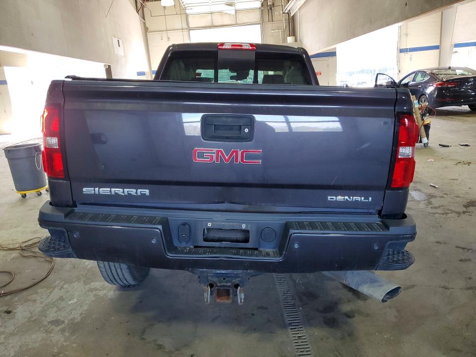 2015 GMC Sierra K2500 Denali