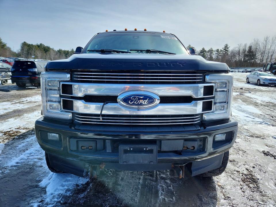 2018 Ford F350 Super Duty