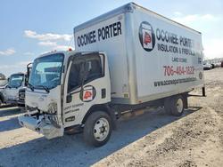 Isuzu NPR Vehiculos salvage en venta: 2023 Isuzu Npr hd box Truck