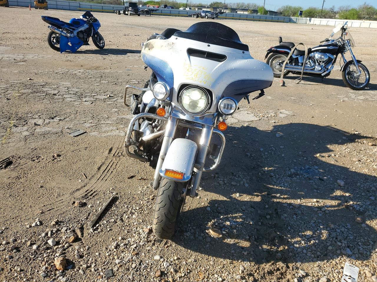 2015 Harley-Davidson Flhtcu Ultra Classic Electra Glide