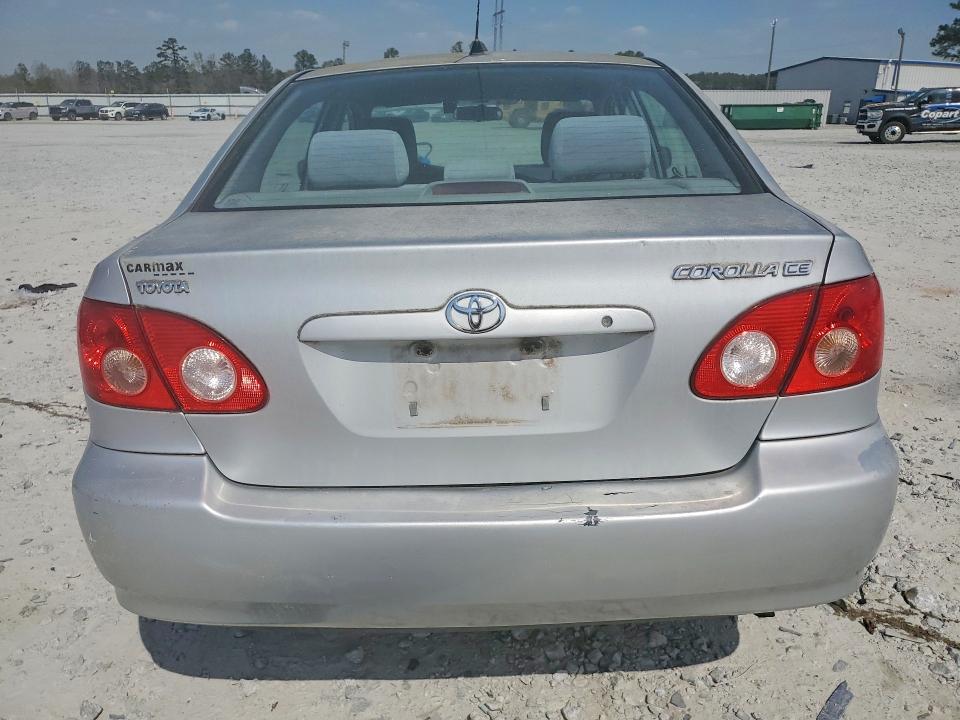 2005 Toyota Corolla ce