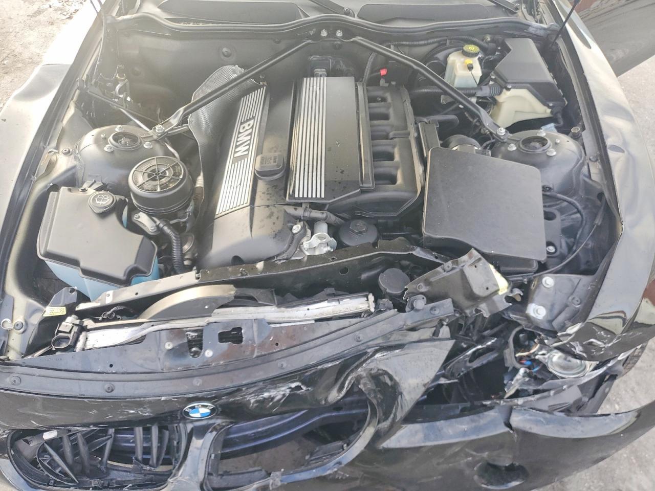 2003 BMW Z4 2.5