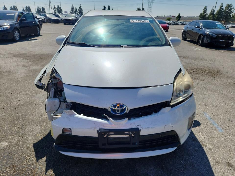 2012 Toyota Prius two