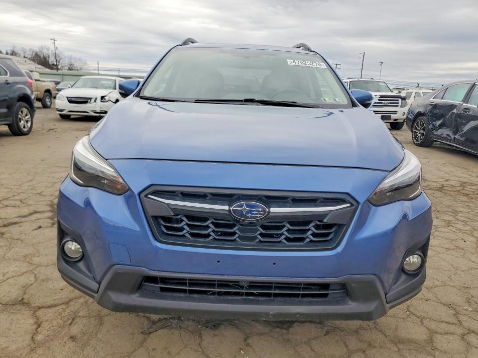 2018 Subaru Crosstrek Limited