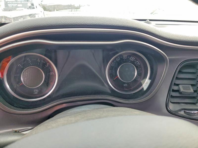 2019 Dodge Challenger Base