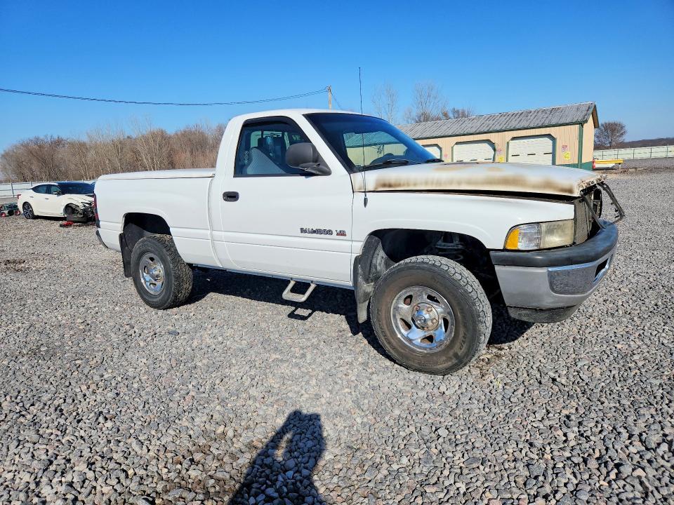 2000 Dodge RAM 1500